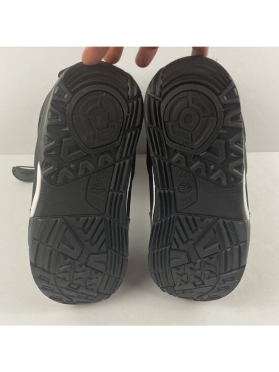 Rossignol Crank Boa H3  Snowboard Boots Men’s 8 Black RFH0020 main image 8